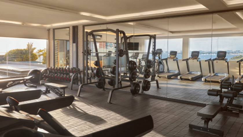 Fitness Corner