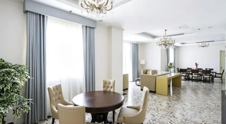 Presidential Suite