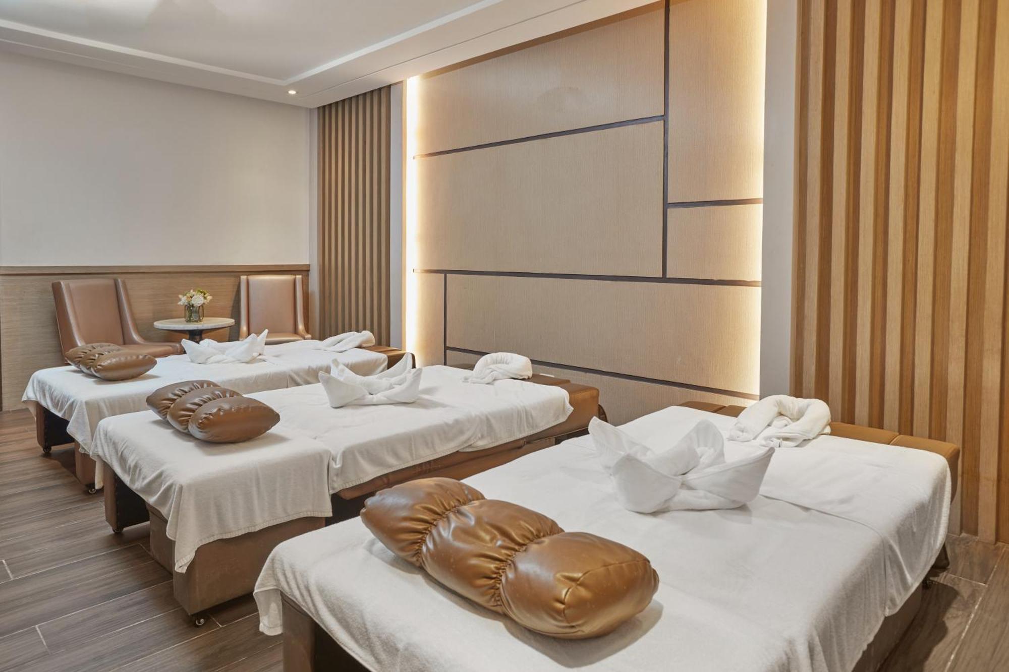 Spa and Wellness